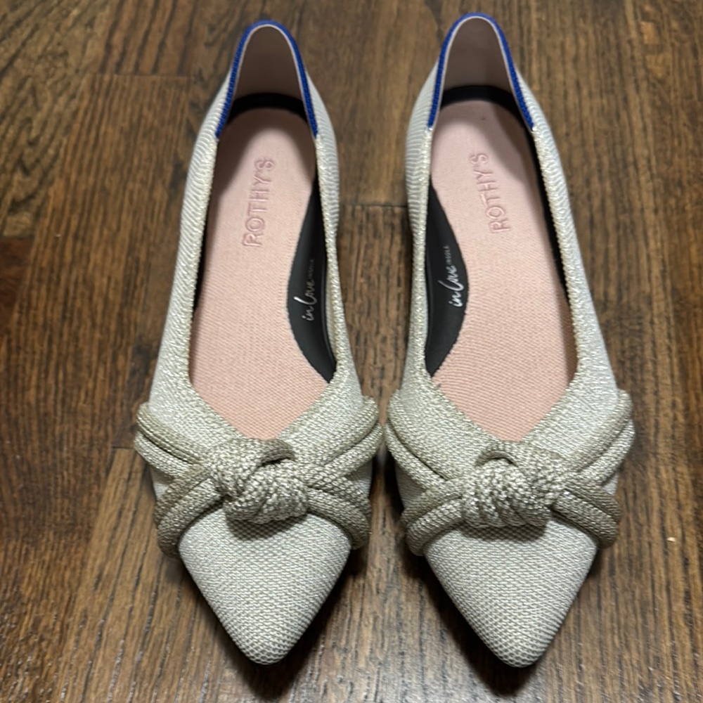 Rothy's Knot Flat Women's Shoes